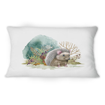 Coussin Hérisson