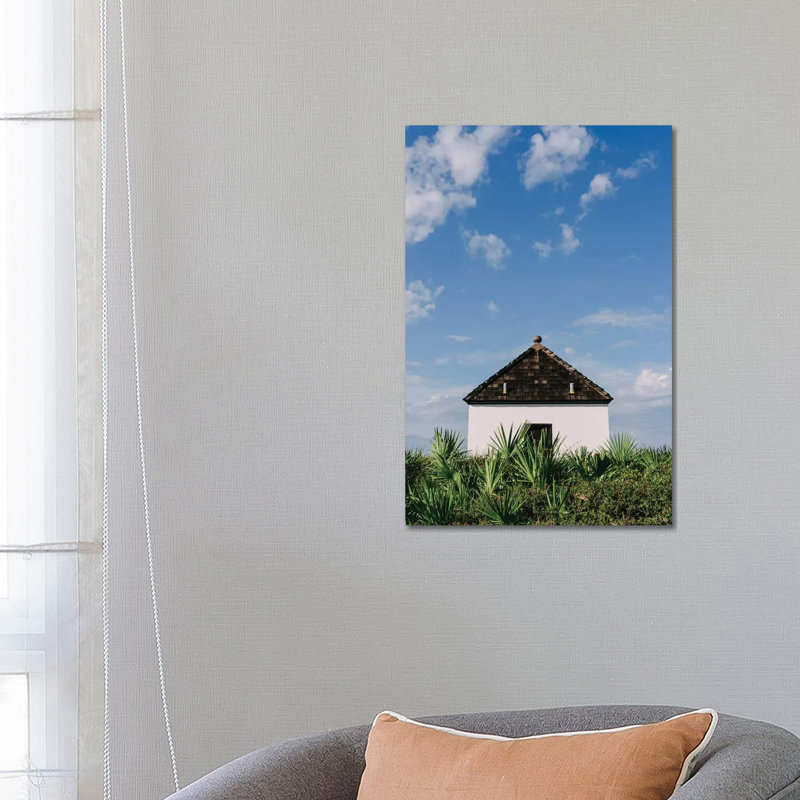 Rosemary Beach by Bethany Young - Print on Canvas, Wrapped Canvas, 66.04cm H x 45.72cm W x 1.91cm D