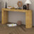Modern 59.2" Fluted Console Table -98313318-68389498-68828545