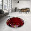 Tapis 100% abstrait lavable à la machine en 1999-739780425