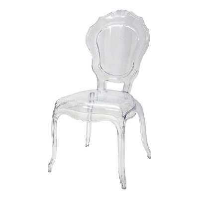 Drechsler 18'' H Stacking Side Chair