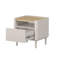 Blackett 50cm W Manufactured Wood Bedside Table-1503372336