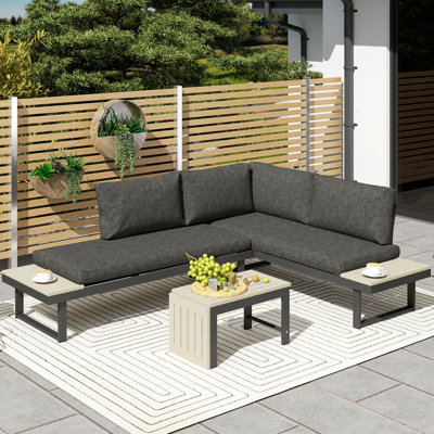 Garden Sofa Set