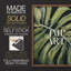 Nocturnal Monstera I, reproduction encadrée - bois massif-799100801-799100802