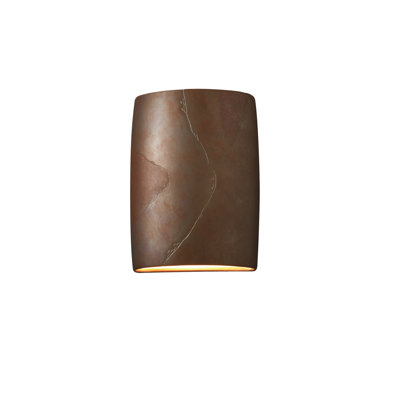 Charlottee Ceramic LED Wall Light