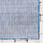 Tapis d'extérieur scintillant couleur azur-245492818