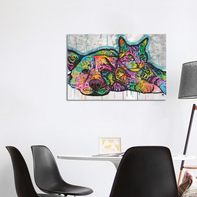 Companions- Gallery-Wrapped Canvas Giclée