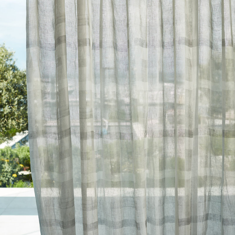 Ertha Sheer Fabric