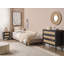 Alieda 40cm W Manufactured Wood Bedside Table