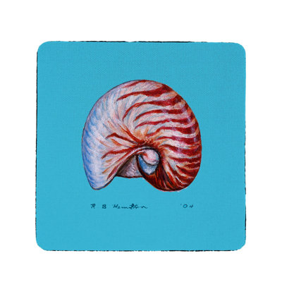 Sous-verre nautilus