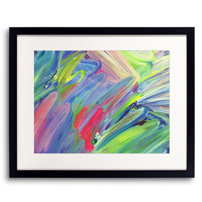 Untitled 0817 Print by Drew Gaffney