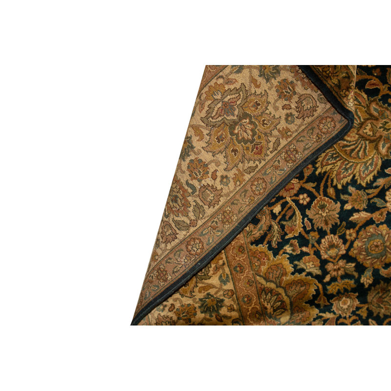 Wool Oriental Area Rug