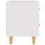 Jahleya 2 Drawer Bedside Table-122938569