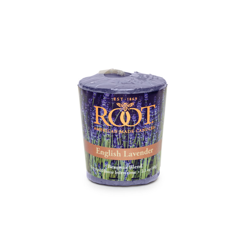 Bougie votive Root