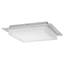     Plafonnier encastré à DEL de la collection Fours Square, homologué pour un usage intérieur / extérieur, sélectionnable par 3 tasses-119307566-119307568