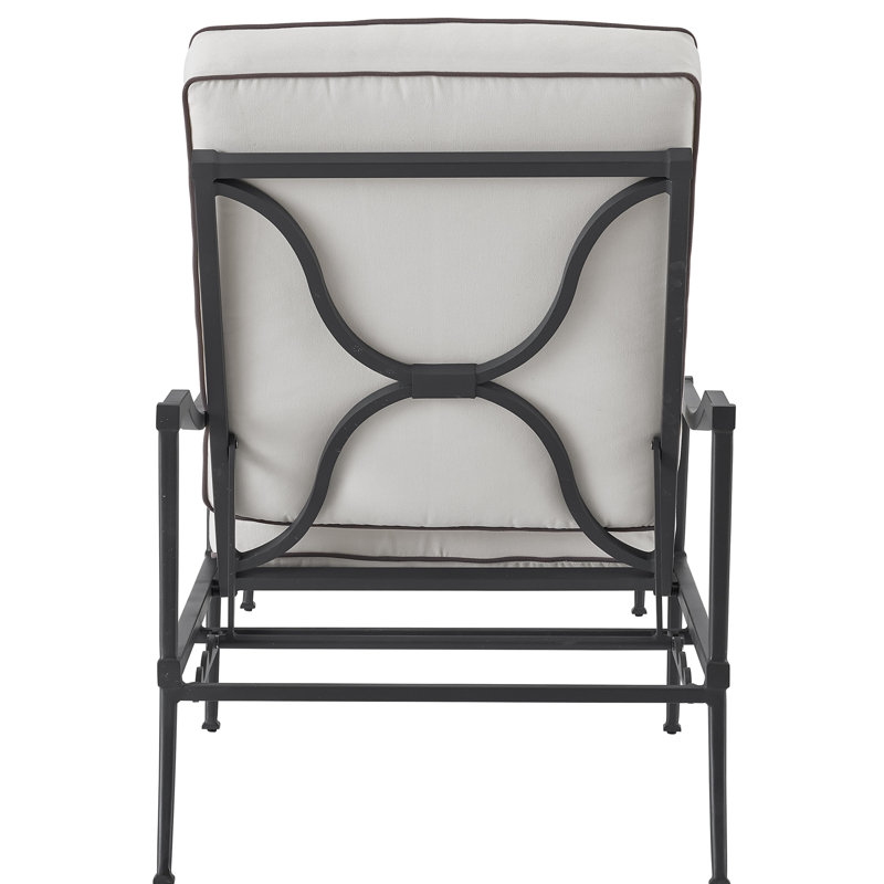 Seneca Outdoor Chaise Lounge