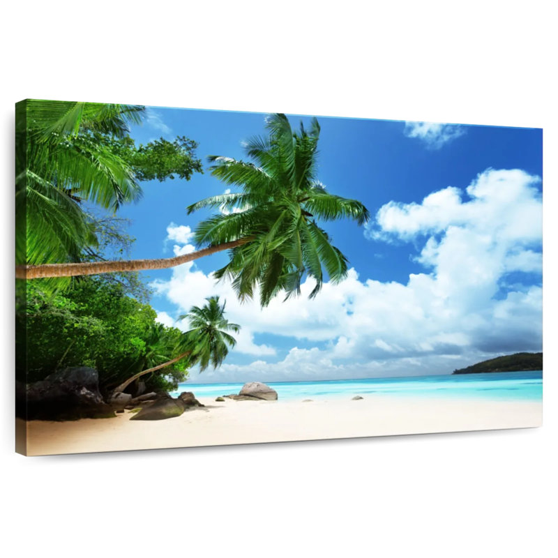 Gillard Mahe Island Gillard, 20" H x 30" W
