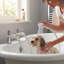 Freeway Shower Attachment for Bath Taps, Portable Shower