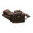 Challenger Dual Power Leather Wall Recliner
