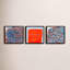 Tangerine. Set Of 3 Print by Stephanie Dennis-1809495076-1809495086