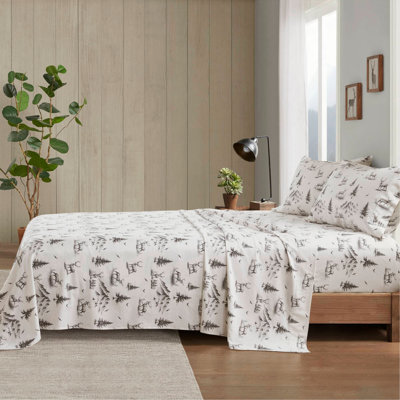 Ensemble de draps 4 pièces