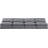 Itala 140'' Velvet Sofa-94482340