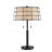 Nathanael Metal Table Lamp