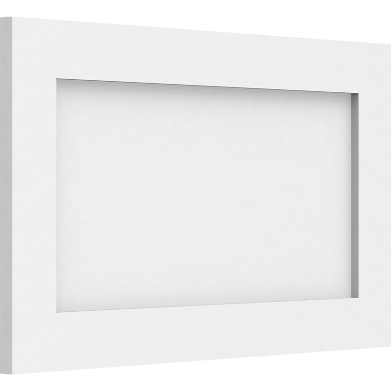 Panneau mural Cornelia, H 12 po x l 20 po x P 0,63 po