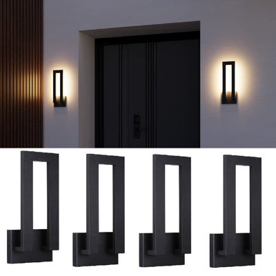 Luminaires d'extérieur à DEL en aluminium 5CCT
