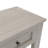 Console Table/Sofa Table With Storage Drawers And Bottom Shelf For Entryway Hallway-1320255399