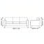 Canapé inclinable électrique sans fil 3 pièces Canopy Power-794068464-794068477