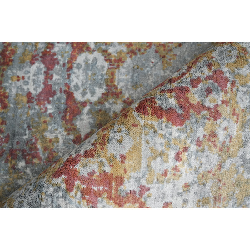 Antolini Abstract Area Rug, Rectangle 9' x 12'