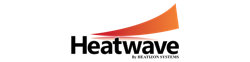 Logo Heatwave by Heatizon Systems