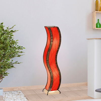 Gertie Column Floor Lamp