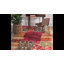 Tapis oriental rouge Hertzler-31132085