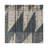 Leona Abstract Blue and Cream Area Rug-1138190311