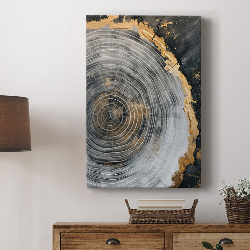 ABSTRACT Series CCxxv - galerie sur mesure, H 60 po x l 40 po