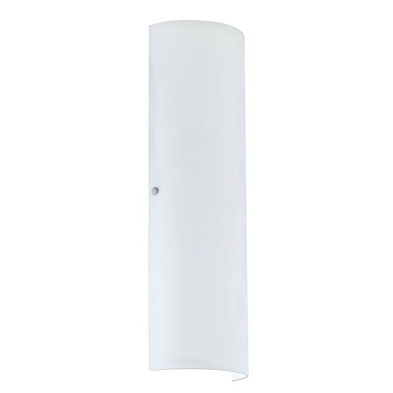 Plafonnier encastré 1 lumières Torre, H 17,75 po x l 7 po x P 3,5 po
