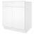Ready-to-Assemble Kitchen Sink Base Cabinet with Adjustable Shelves and Soft Close-93465824-93465485