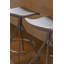 Gimlet Swivel Counter Stool with Metal Frame-32131385