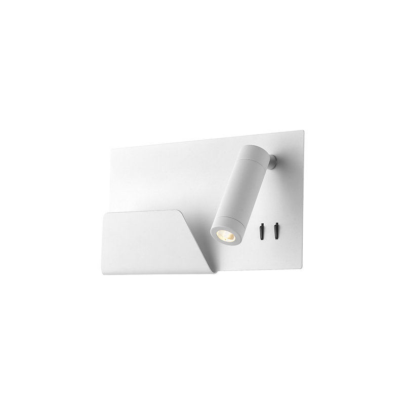 Dorchester 1 - Light LED Spotlight, White