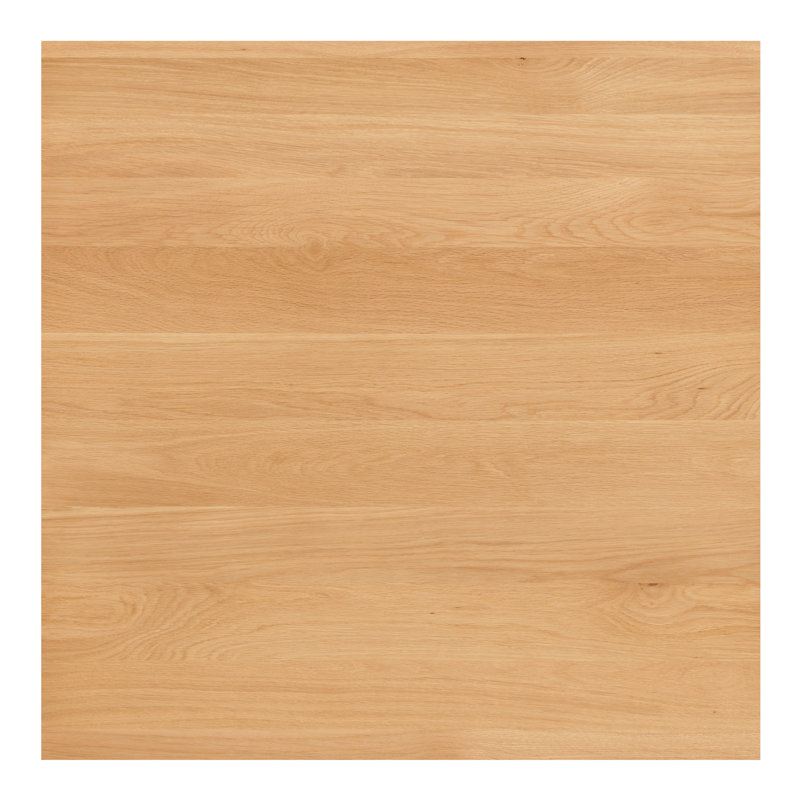 May Bar Table Natural, 30", Natural Wood