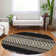  Chayden Area Rug with Non-Slip Backing