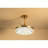 48" Ceiling Fan With Retractable Blades, Indoor  Ceiling Fan With Light with Remote Control, Noiseless Reversible Motor, 6 Speed ,3 for Patio Living Room, Bedroom, Office,Indoor