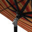 Parasol de marché 132 po Sunbrella-88489858