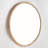 Atelier Natural Rattan Woven Round Mirror Large-1677099761