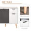 90cm Sideboard