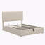 Lit plateforme tapissier avec rangement Alfie-Ray-530271477-530271478