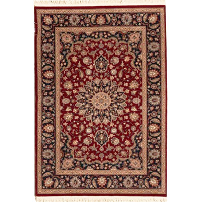 Wool Oriental Area Rug