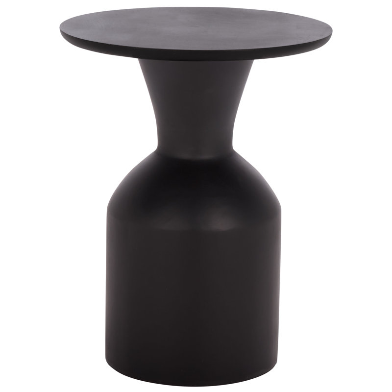 Table d'appoint ronde Tazon